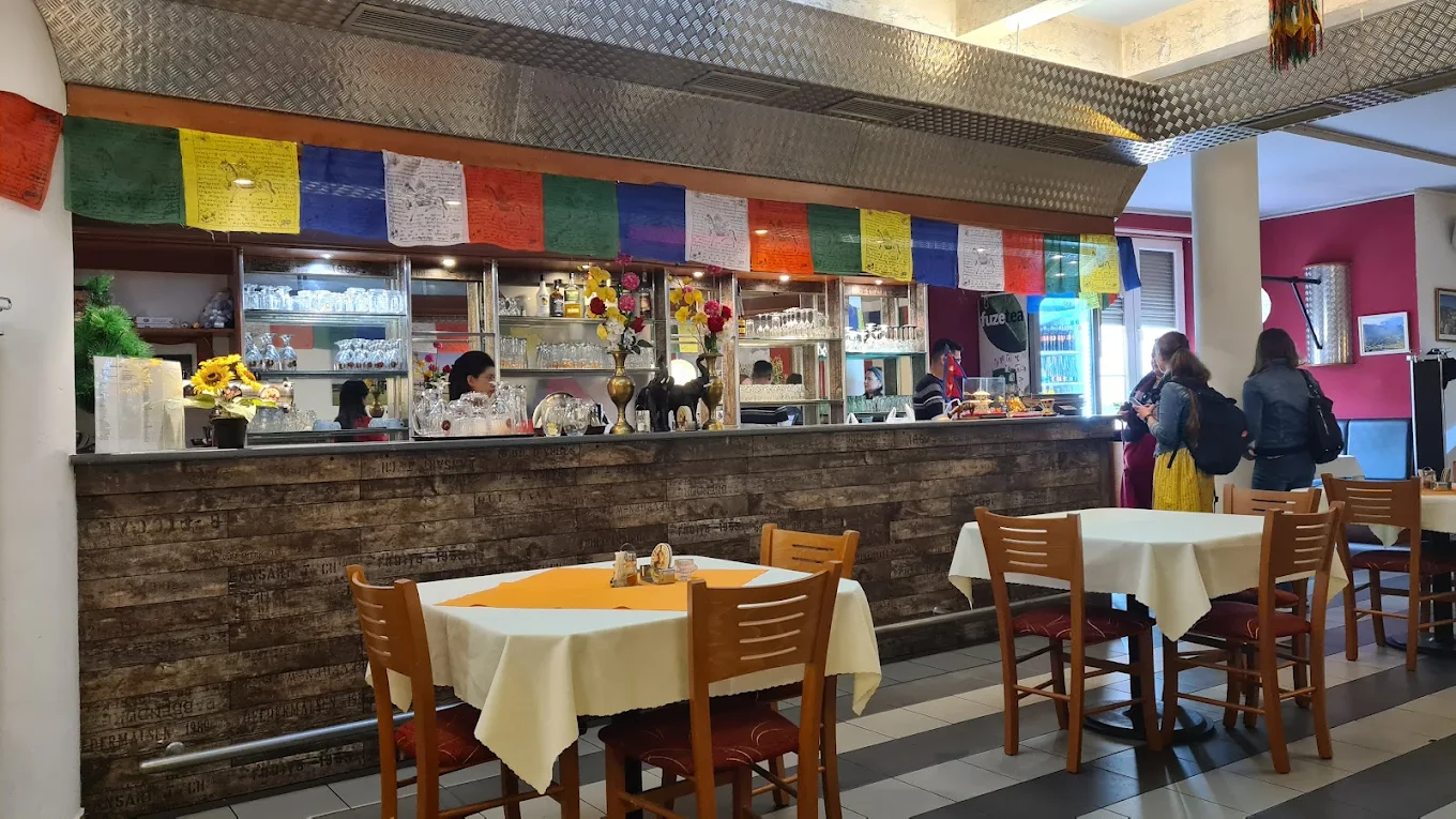 Authentic Indian cuisine — tandoori, rich curries, hand-rolled breads